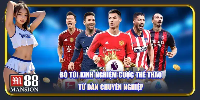 CMD368 M88 - Thể Thao Đỉnh Cao Và Mẹo Cá Cược Tối Ưu - rahegu