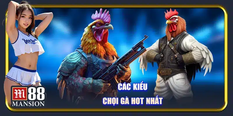 Đá Gà Online M88 - Trực Tiếp Chọi Gà Lôi Cuốn Kịch Tính Nhất - rahegu