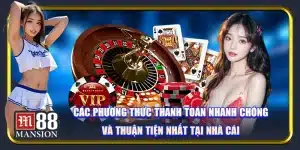 Nạp Tiền M88 - Đa Dạng Các Phương Thức Thanh Toán Tiện Lợi - rahegu