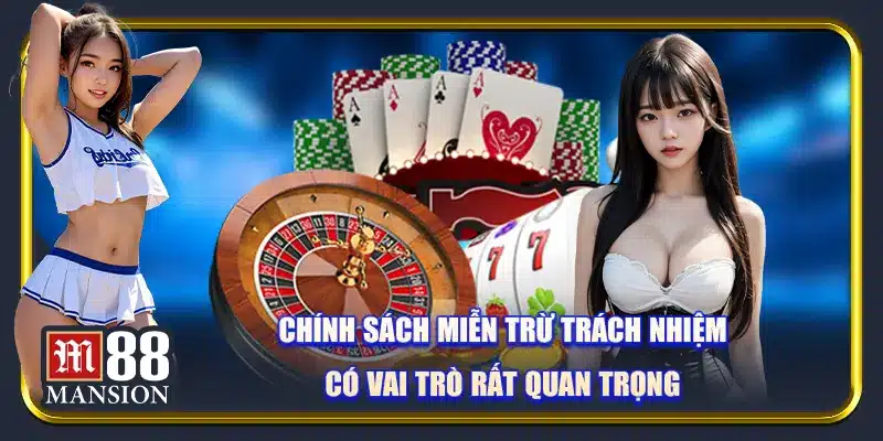 Miễn Trừ Trách Nhiệm M88 – Điều Khoản Cần Lưu Ý - rahegu