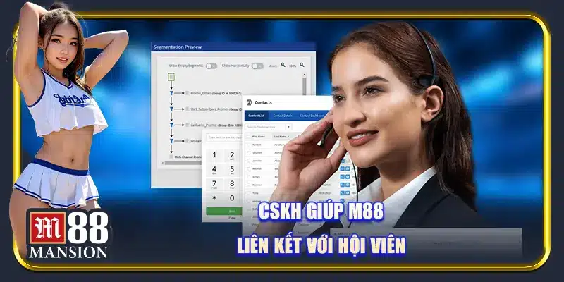 Liên Hệ CSKH M88 - Dịch Vụ Nhanh Chóng Và Tận Tâm - rahegu