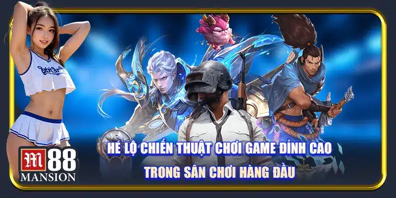 Thể Thao Điện Tử M88 - Trải Nghiệm Cá Cược Thú Vị - rahegu