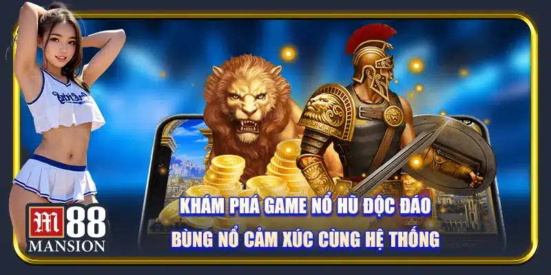 Nổ Hũ M88 X2 Tiền Thưởng Trong Mỗi Giờ Chơi - m88 - rahegu