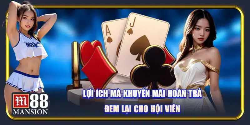 Khuyến Mãi Hoàn Trả M88 - Tăng Cường Lợi Nhuận Khi Cược - rahegu