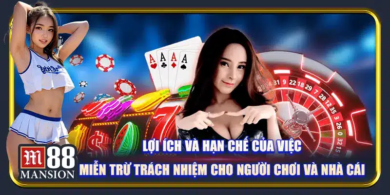 Miễn Trừ Trách Nhiệm M88 – Điều Khoản Cần Lưu Ý - rahegu