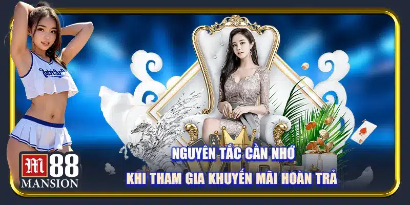 Khuyến Mãi Hoàn Trả M88 - Tăng Cường Lợi Nhuận Khi Cược - rahegu