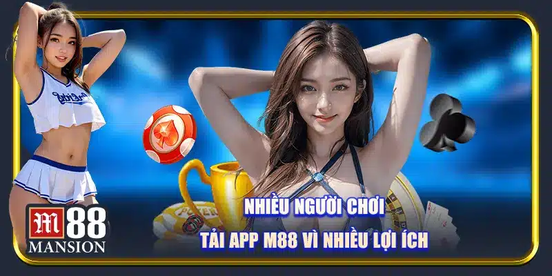 Tải App M88 - Chỉ Với 3 Bước Download Thành Công - rahegu