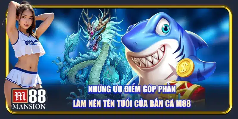 Bắn Cá Đổi Thưởng M88: Cách Chơi Để Giành Chiến Thắng - rahegu