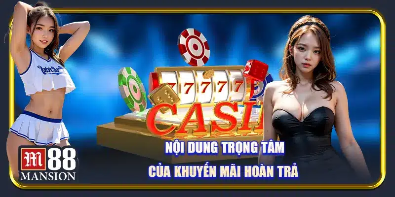 Khuyến Mãi Hoàn Trả M88 - Tăng Cường Lợi Nhuận Khi Cược - rahegu