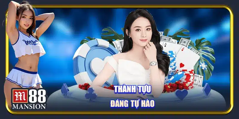CEO M88 - Người Dẫn Lối Đưa M88 Lên Sàn Game - rahegu