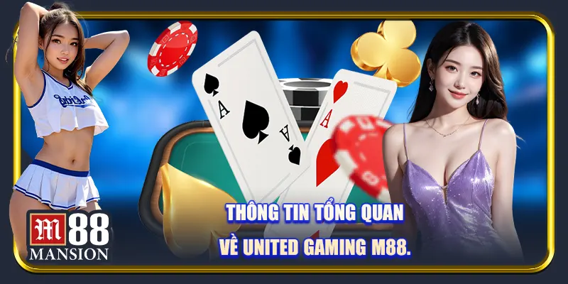 United Gaming M88 - Đấu Trường Đỉnh Cao Của Cược Thủ - rahegu