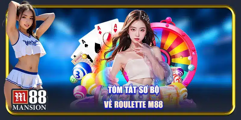 Roulette M88 - Trải Nghiệm Game Cò Quay Đầy Hấp Dẫn - rahegu