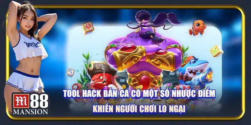 Tool Hack Bắn Cá - Công Cụ Giúp Ngư Thủ Săn Cá Lớn - rahegu