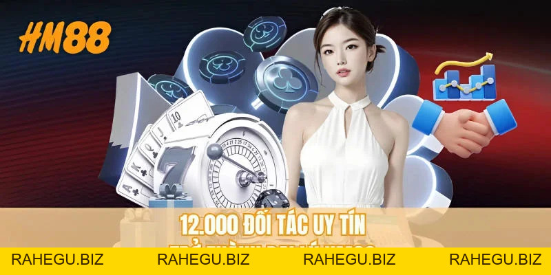 Đại Lý HM88 - Hợp Tác Bền Vững, Khởi Nghiệp Thành Công - rahegu