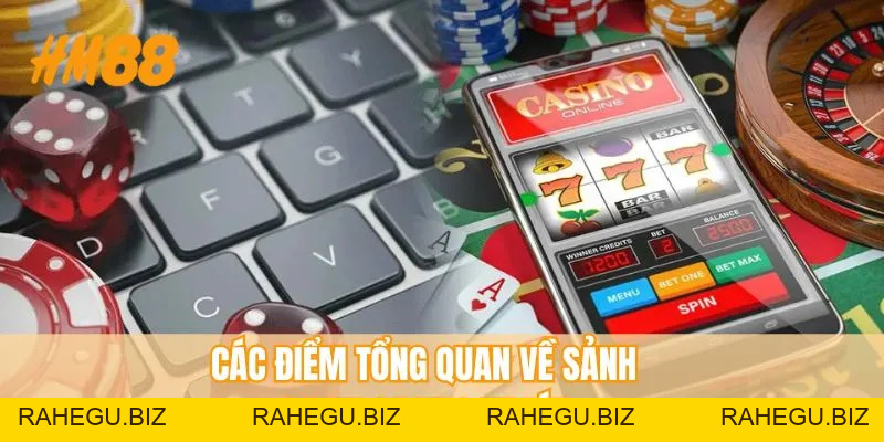 Casino HM88 - Mở Ra Không Gian Cá Cược Online Uy Tín - rahegu