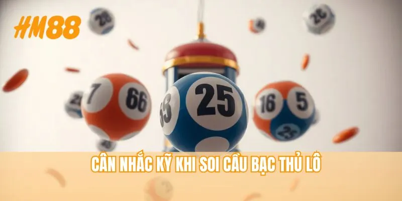 Soi Cầu Bạch Thủ Lô - Vận Dụng Chiến Thuật Chinh Phục Quà - rahegu