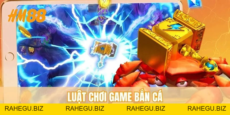 Luật Chơi Game Bắn Cá Khám Phá Chi Tiết Dành Cho Newbie - rahegu