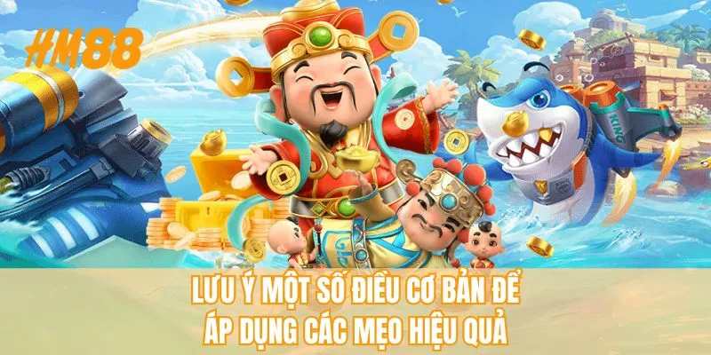 Mẹo Bắn Cá Thần Tài - Bí Quyết Săn Kho Báu Hiệu Quả - rahegu