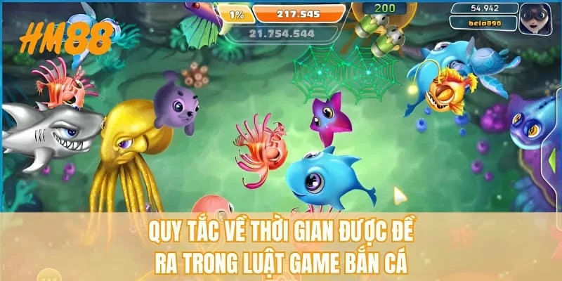 Luật Chơi Game Bắn Cá Khám Phá Chi Tiết Dành Cho Newbie - rahegu